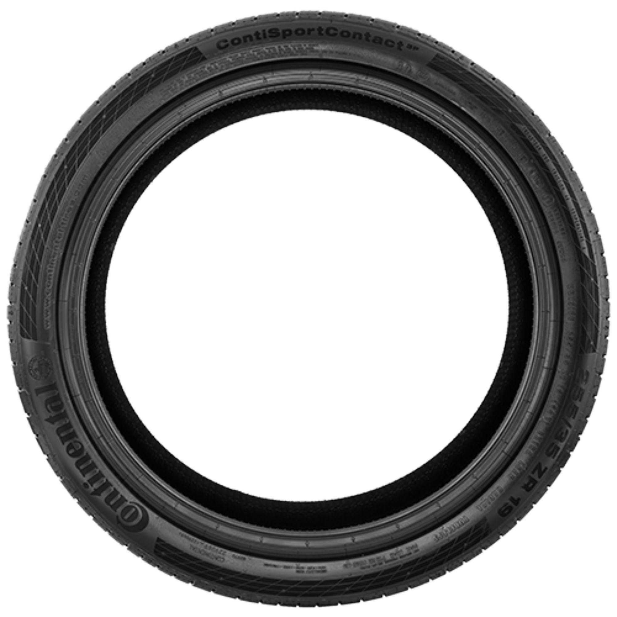 CONTINENTAL CONTISPORTCONTACT 3 (*) SSR 275/40R19 101W (*) SSR FR