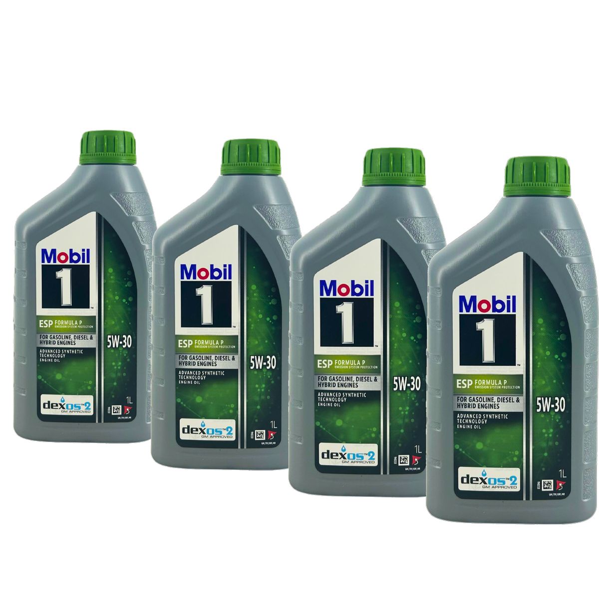 Mobil 1 ESP Formula P 5W-30 4x1 Liter