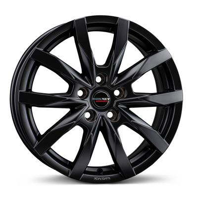 BORBET DESIGN CW5 black matt 7.5Jx18 5x118 ET53