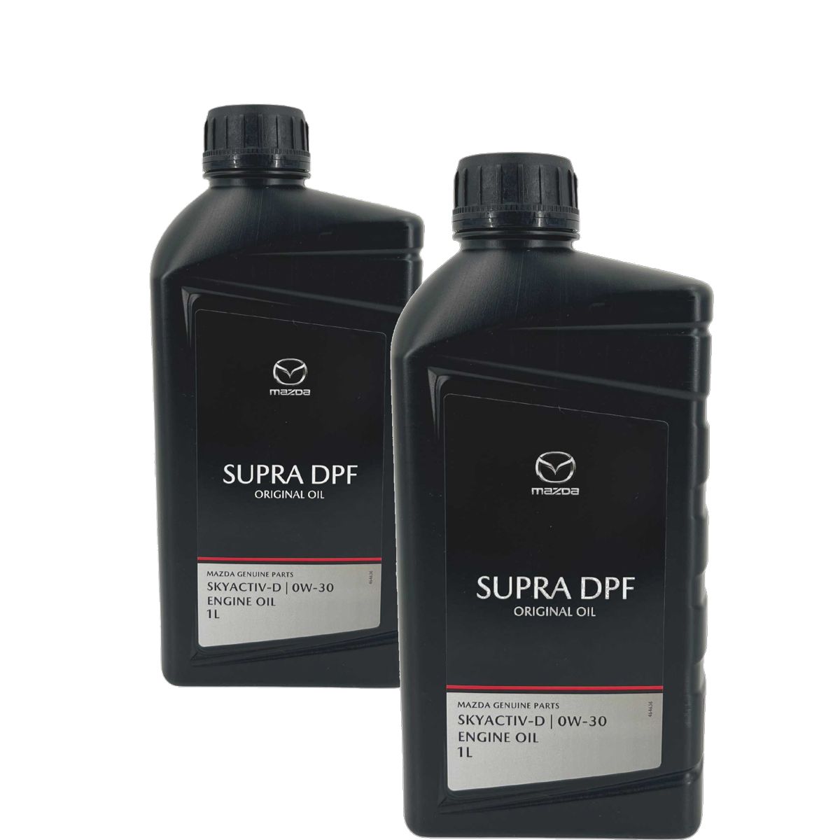 Mazda Original Oil Supra DPF Skyactiv-D 0W-30 2x1 Liter
