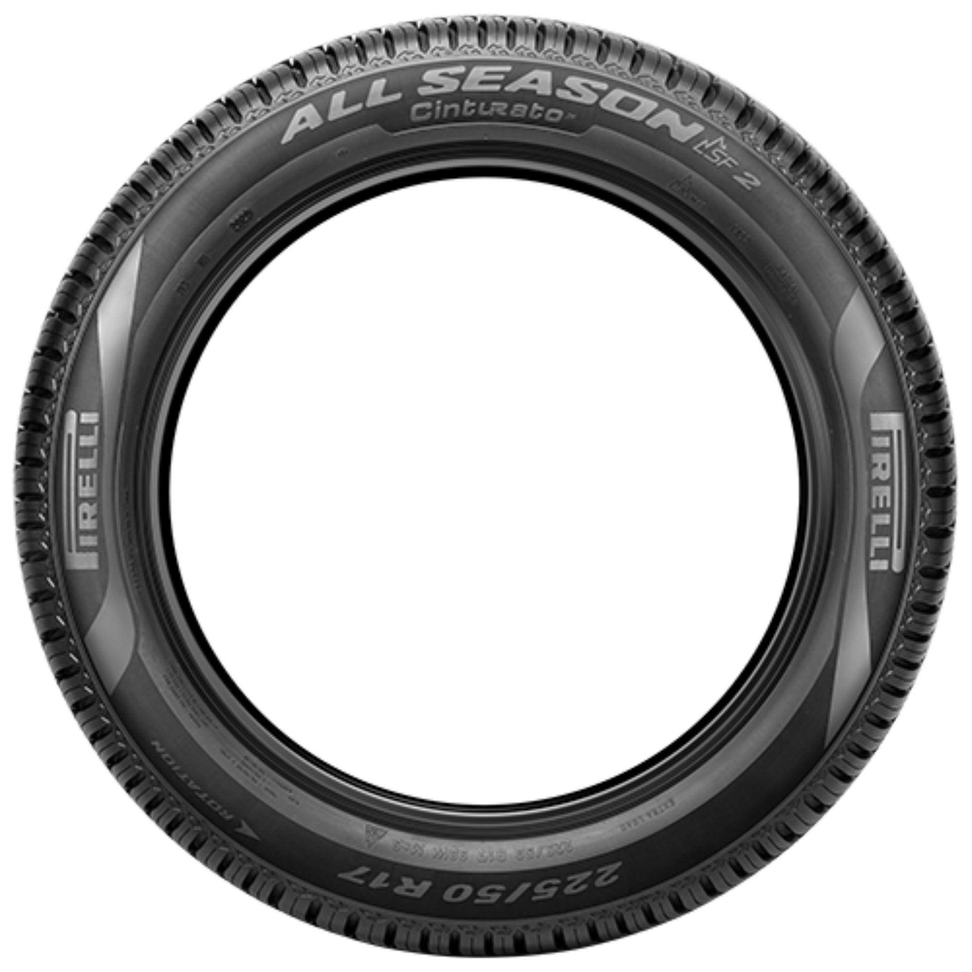PIRELLI CINTURATO ALL SEASON SF2 255/35R18 94Y XL BSW