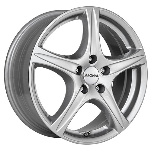 RONAL RONAL R56 kristallsilber 6.5Jx16 4x98 ET35