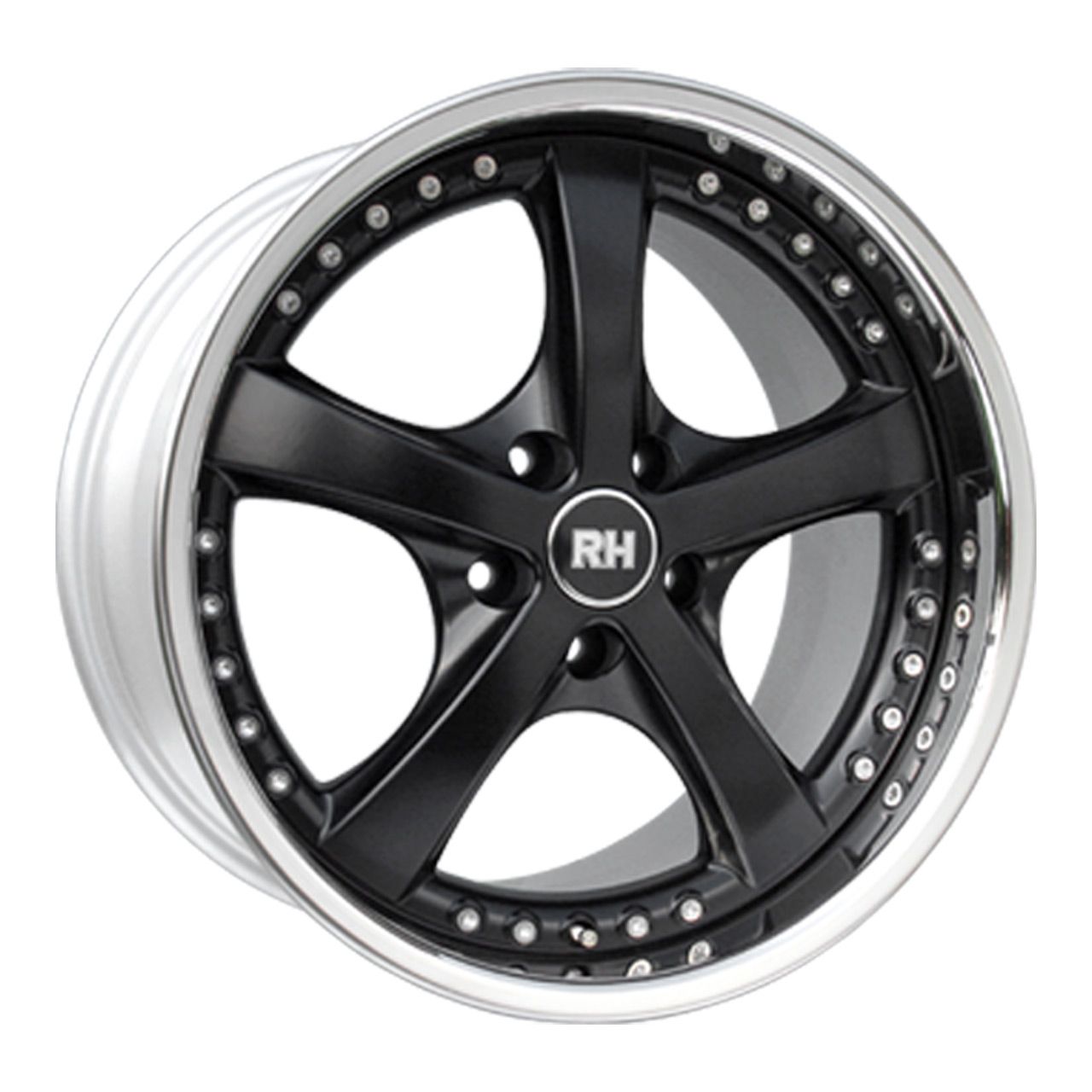 RH RAU VESUV SCHW./HORN ES 9.5Jx18 5x112 ET49