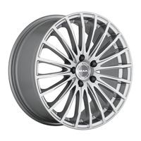 MAK STARLIGHT silber 8.5Jx19 5x112 ET35