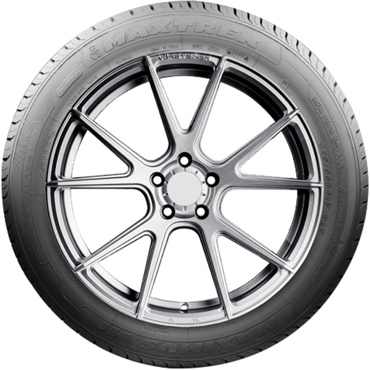 MAXTREK MAXIMUS M1 205/40R17 84W XL BSW