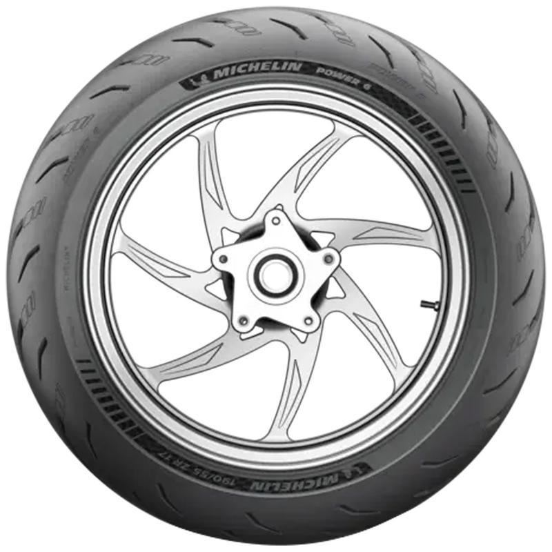 MICHELIN 110/70 ZR 17 TL (54W) POWER 6 BSW