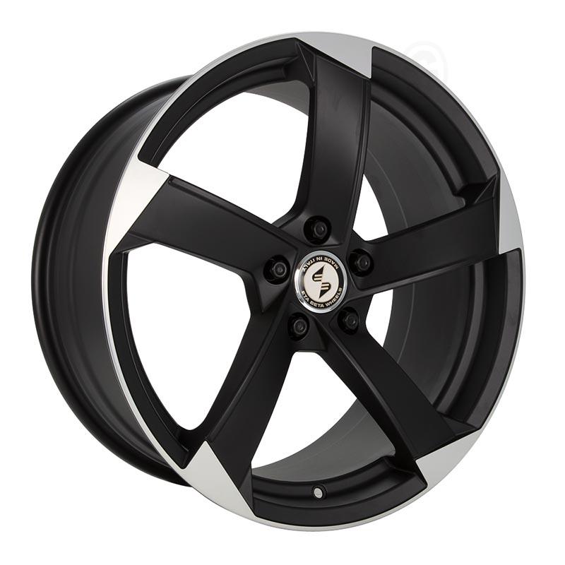 Etabeta Magic Black matt spec edit 8.5x19 5x112 ET25