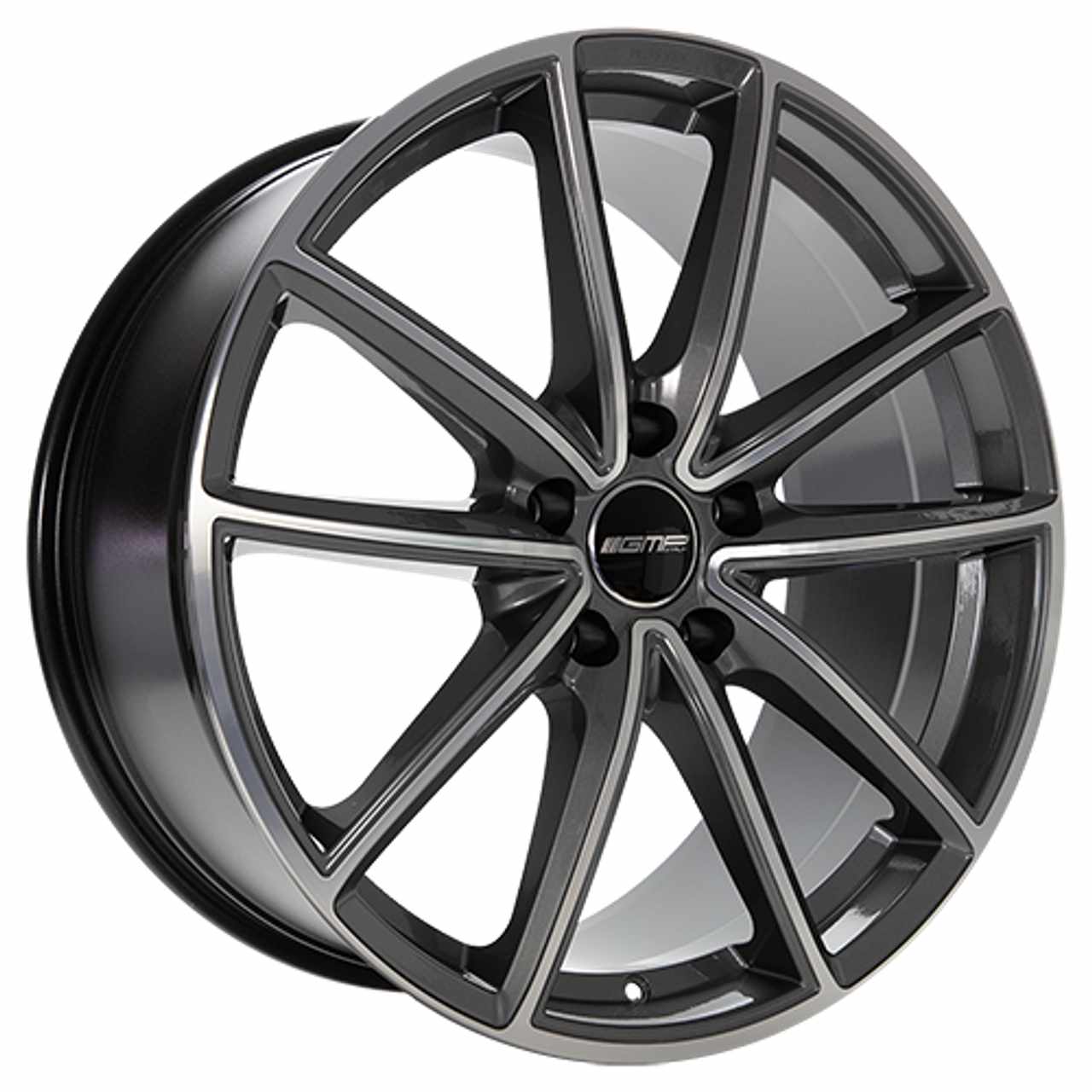 GMP TITAN anthracite diamond 11.5Jx21 5x130 ET61
