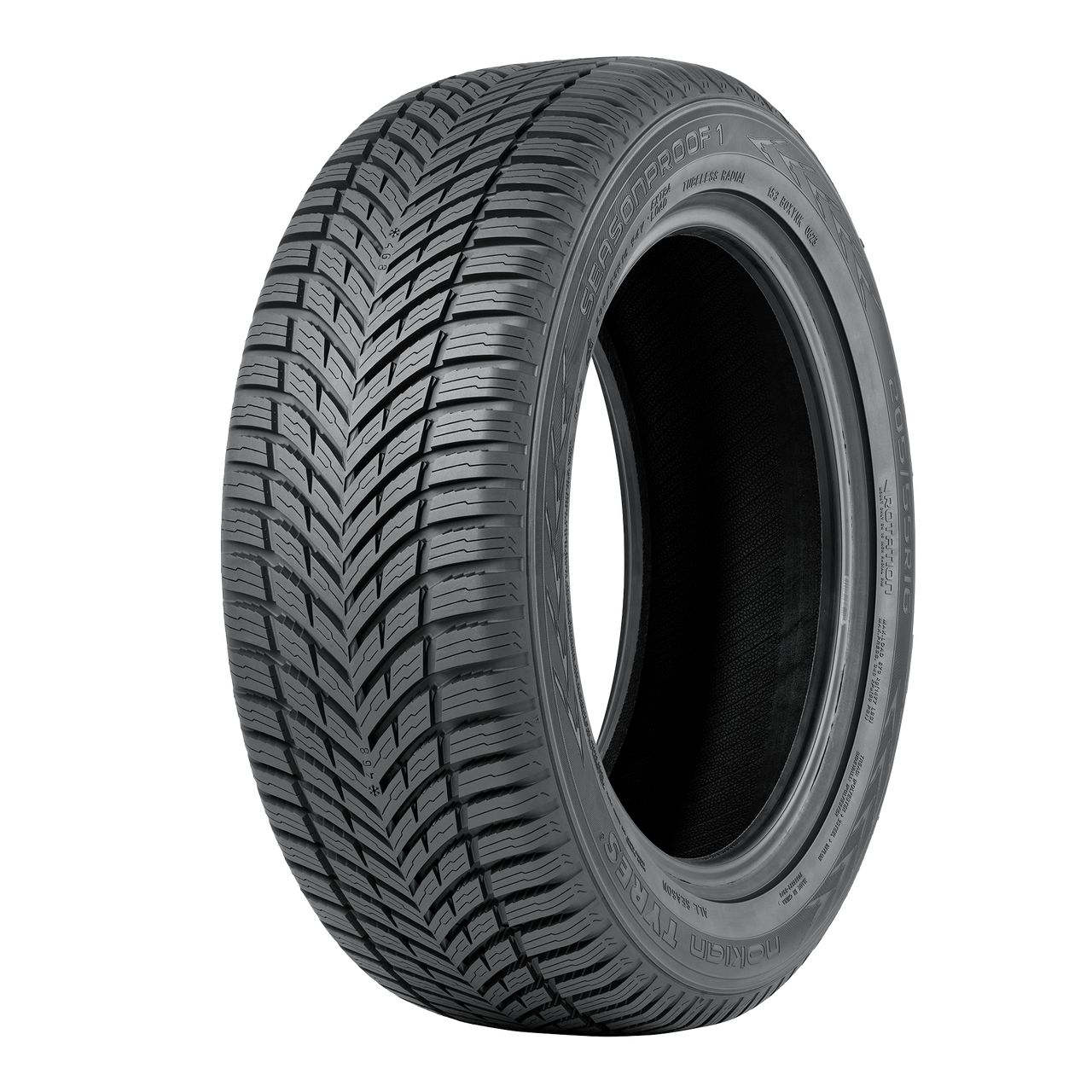 NOKIAN NOKIAN SEASONPROOF 1 225/45R17 94W MFS BSW XL