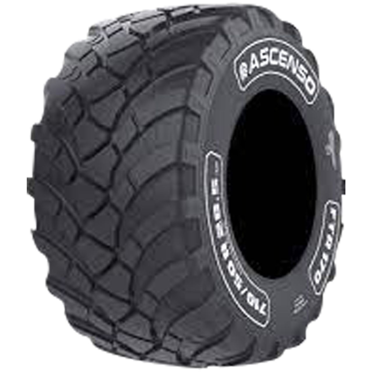 ASCENSO 600/50 R 22.5 TL 159D FTR 170 I-3 STEEL-BELTED