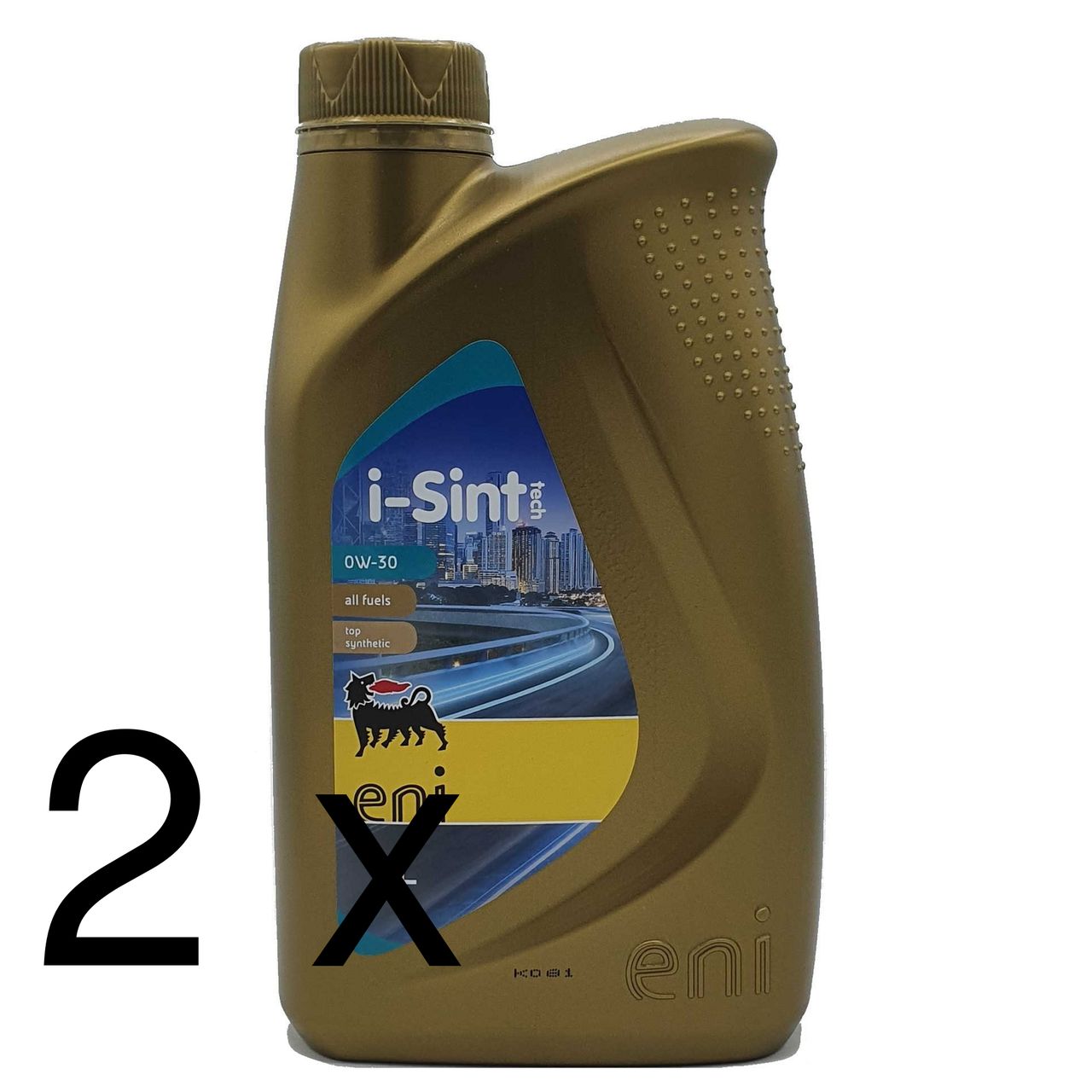 ENI I-Sint tech 0W-30 2x1 Liter