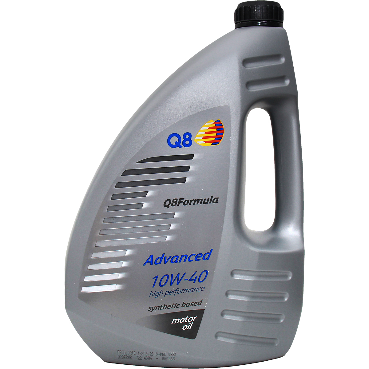 Q8 Formula Advanced 10W-40 4+1 Liter