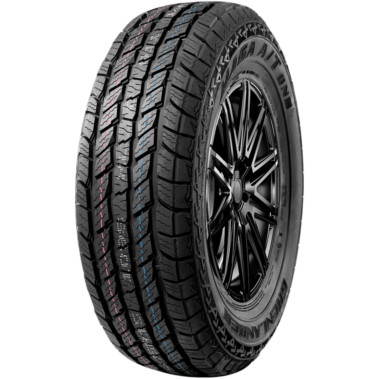 GRENLANDER MAGA A/T ONE 265/70R17 121/118R BSW