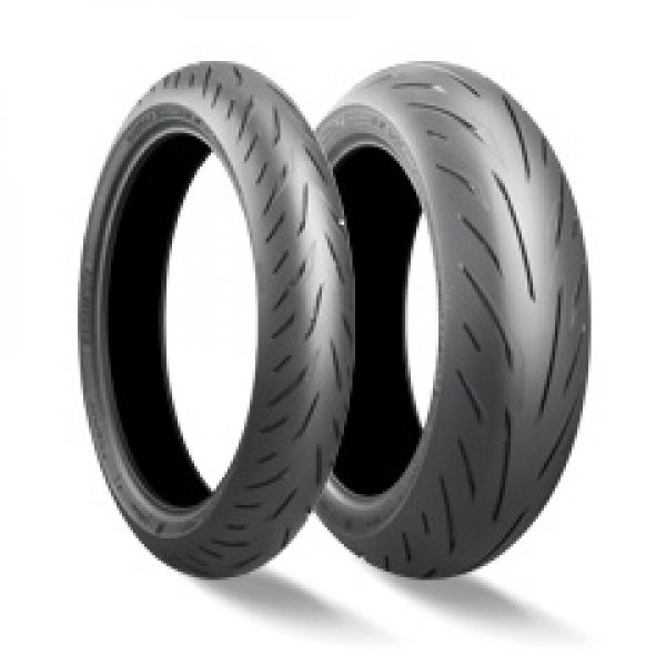 BRIDGESTONE 120/70 ZR 17 TL (58W) BATTLAX S22 (B8)