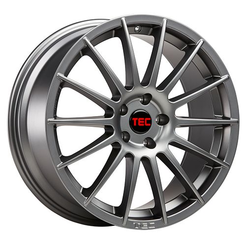TEC-SPEEDWHEELS AS2 gunmetal 8.5Jx19 5x110 ET35