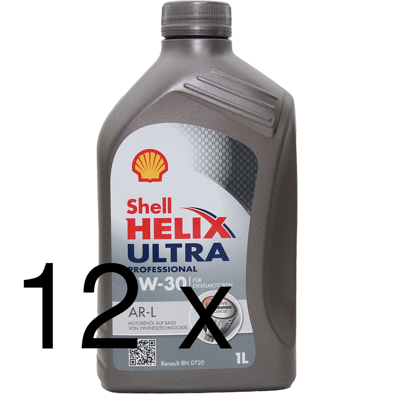 Shell Helix Ultra Professional AR-L 5W-30 12x1 Liter