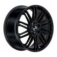 MAK LEIPZIG gloss black 11.0Jx22 5x130 ET47