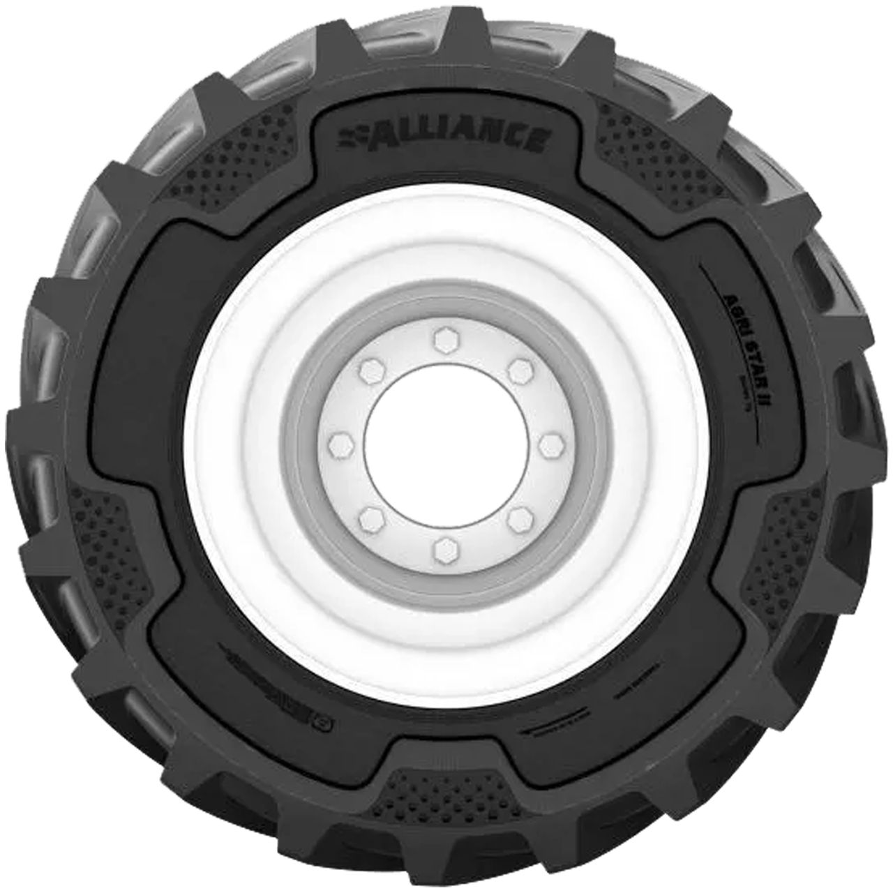 ALLIANCE 320/85 R 32 TL 126D AGRI STAR II R-1W ECE106