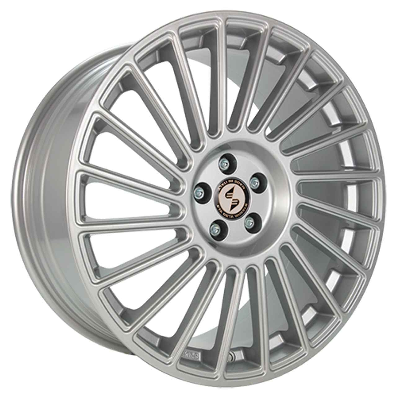 ETABETA VENTI-R silber 8.5Jx20 5x114.3 ET38