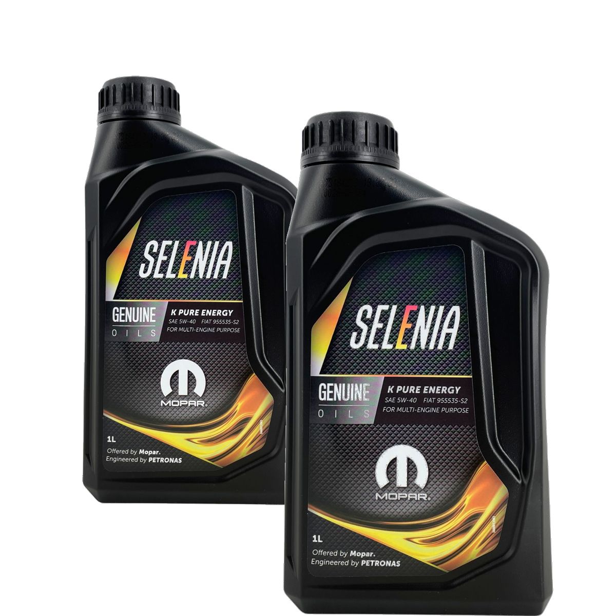 Selenia K Pure Energy 5W-40 2x1 Liter