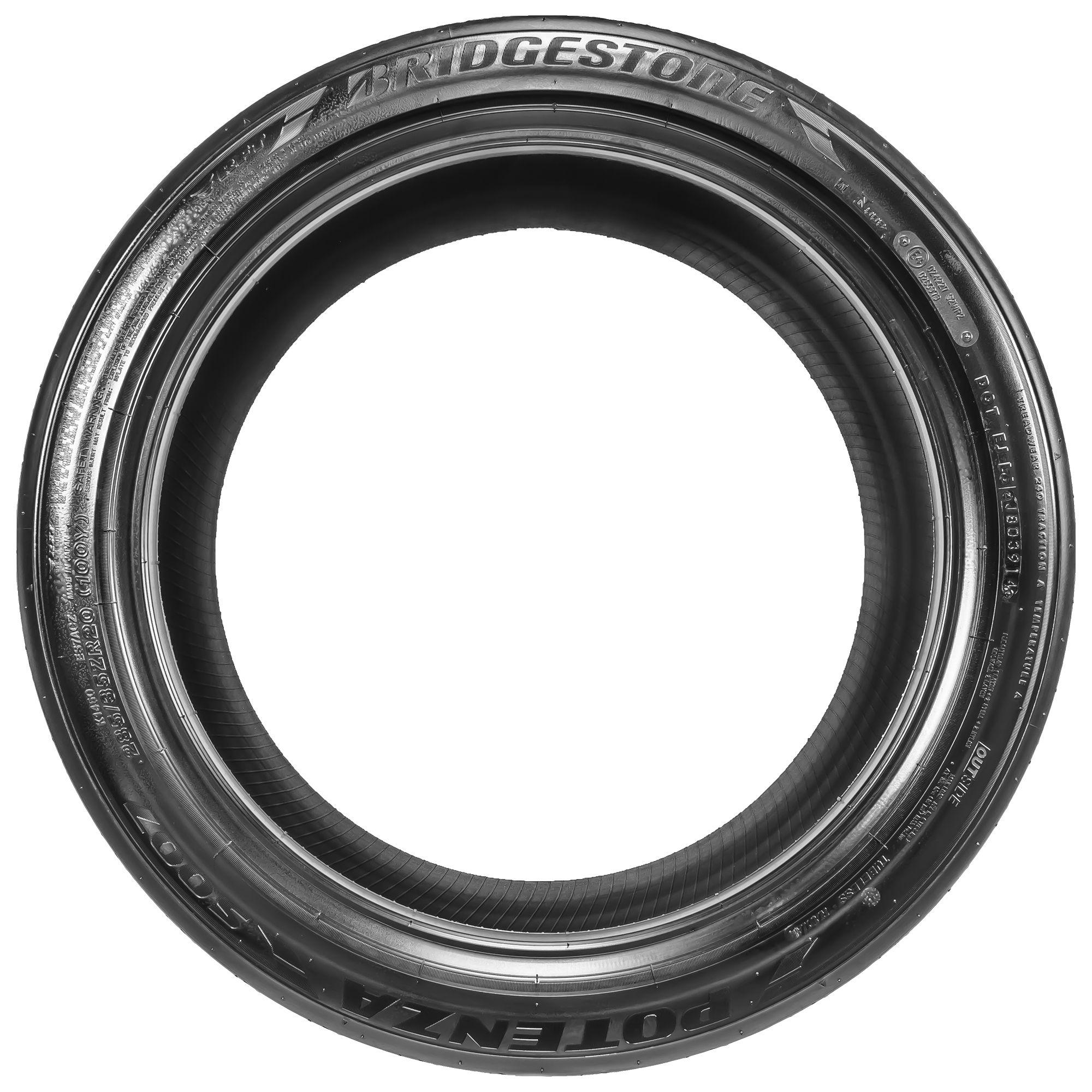 BRIDGESTONE POTENZA S007 (*) 275/30R20 97Y (*) XL