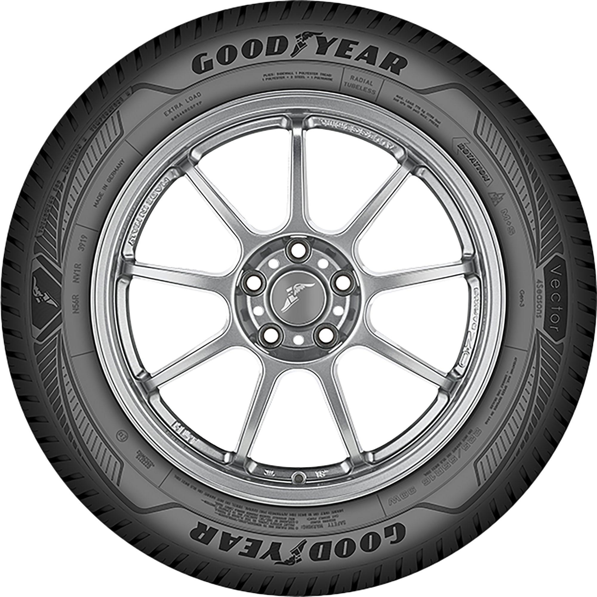 GOODYEAR VECTOR 4SEASONS GEN-3 175/65R14 86H XL BSW