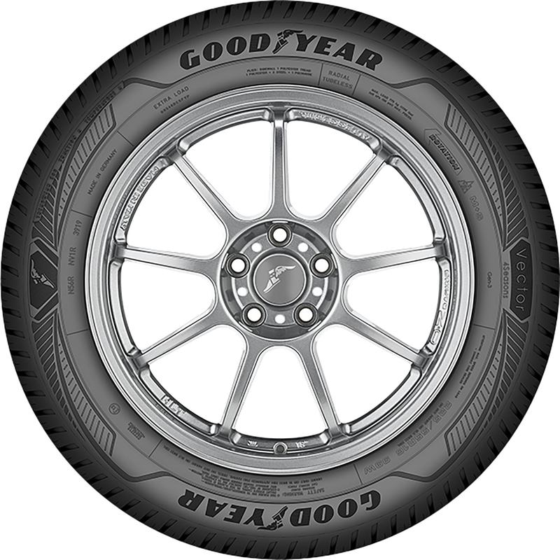 GOODYEAR VECTOR 4SEASONS GEN-3 215/45R17 91W XL MFS