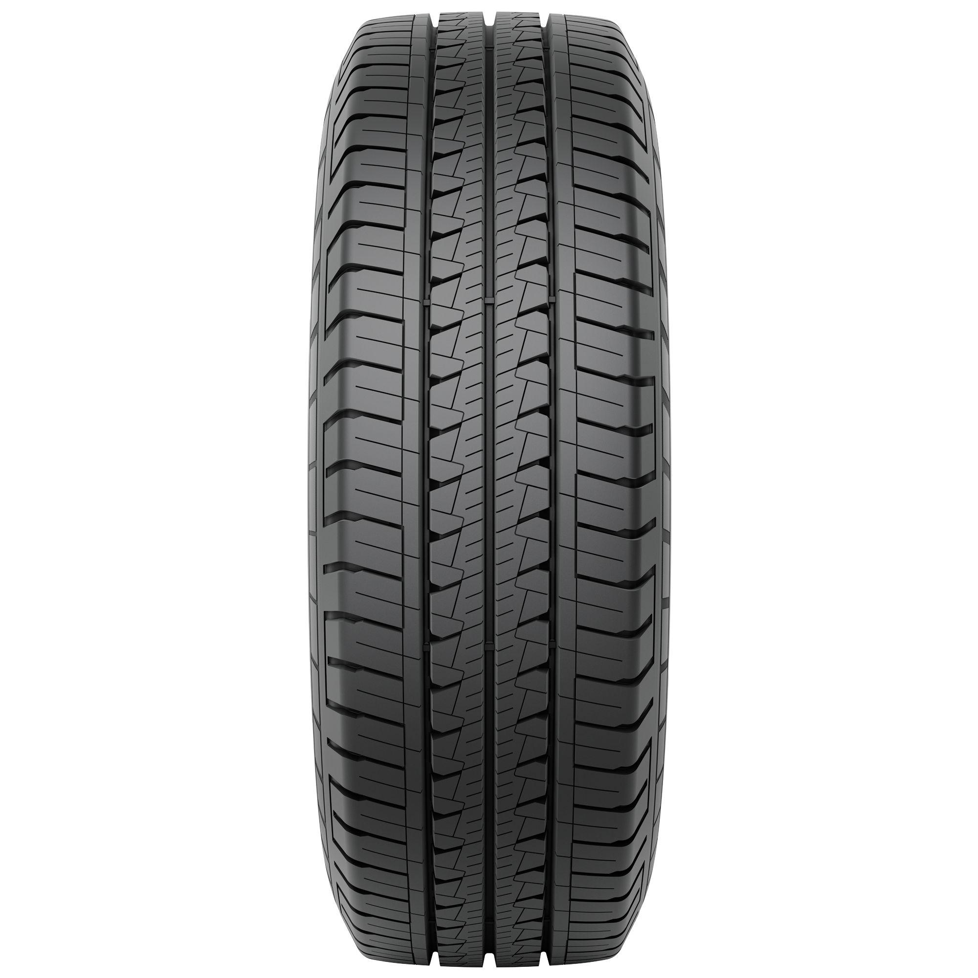 COOPER COOPER SUMMER VAN (EVR) 215/60R17C 109T (EVR) BLK