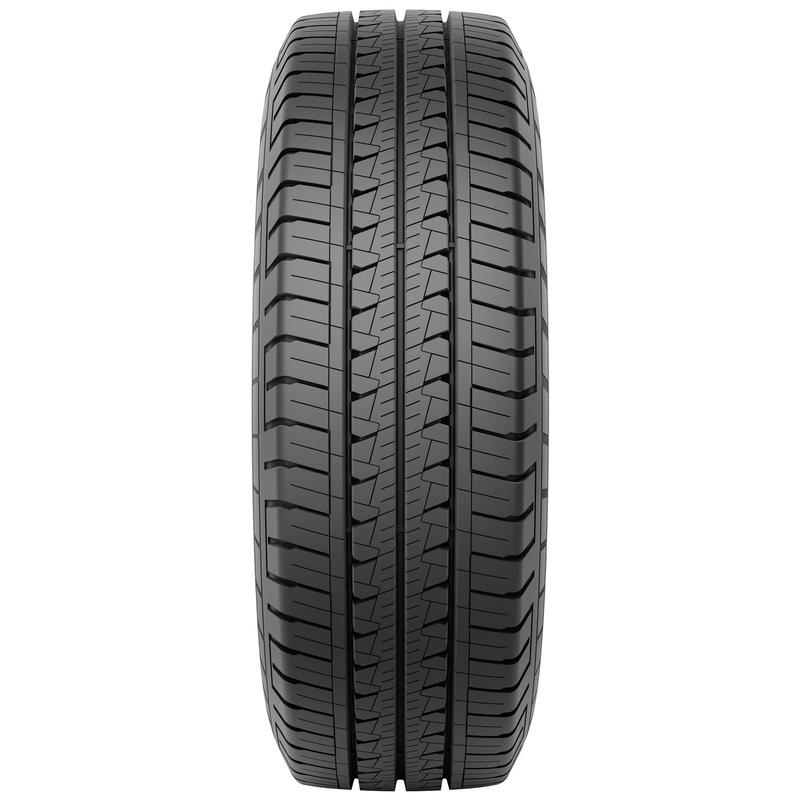 COOPER COOPER SUMMER VAN (EVR) 215/60R17C 109T (EVR) BLK