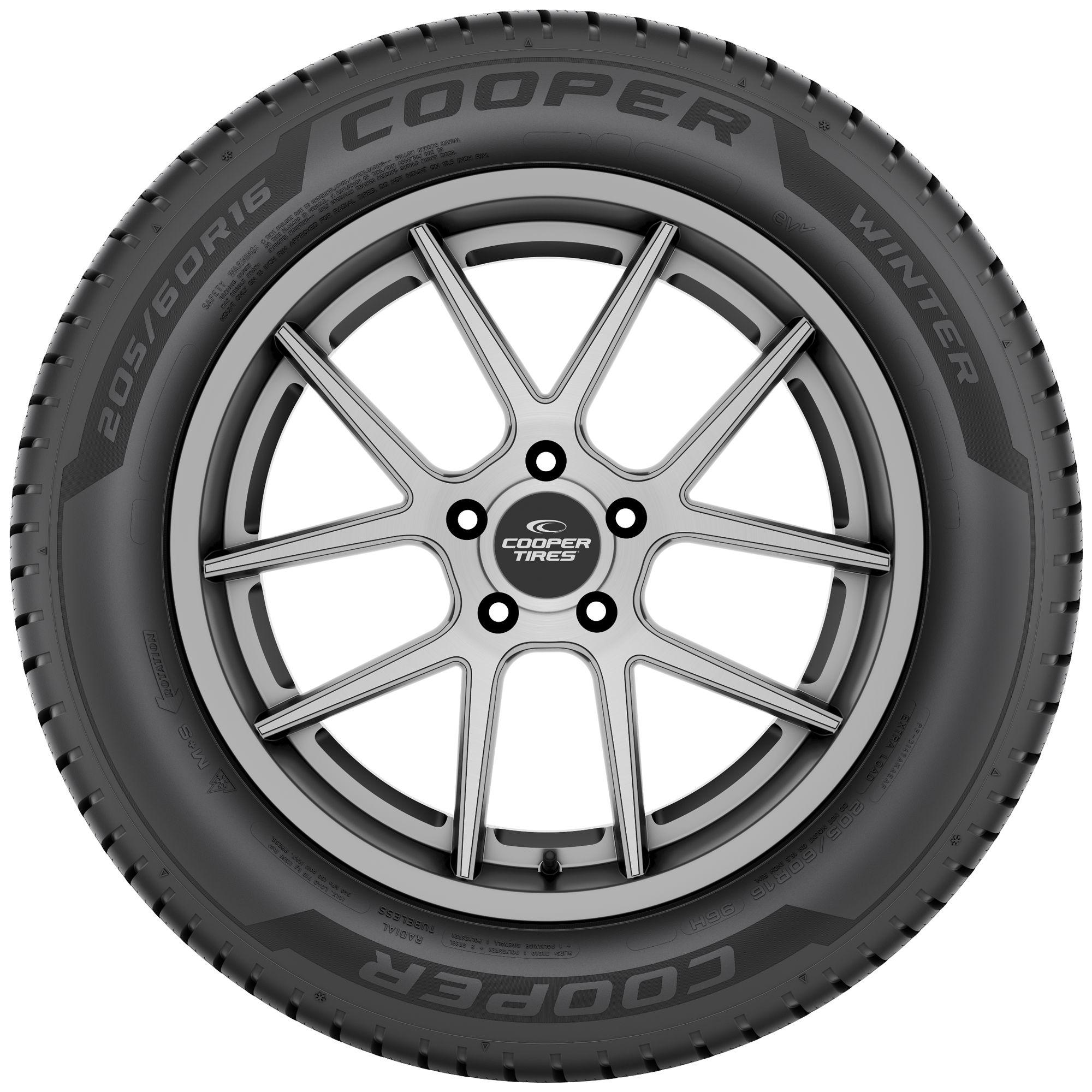 COOPER COOPER WINTER (EVR) 165/65R15 81T (EVR)