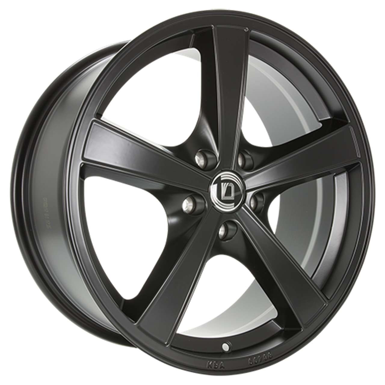 DIEWE TRINA nero 7.0Jx17 5x100 ET40