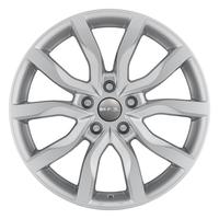 MAK KÖLN silber 9.5Jx21 5x112 ET31