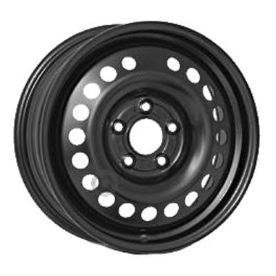 ALCAR  schwarz 6.5Jx16 5x114.3 ET50