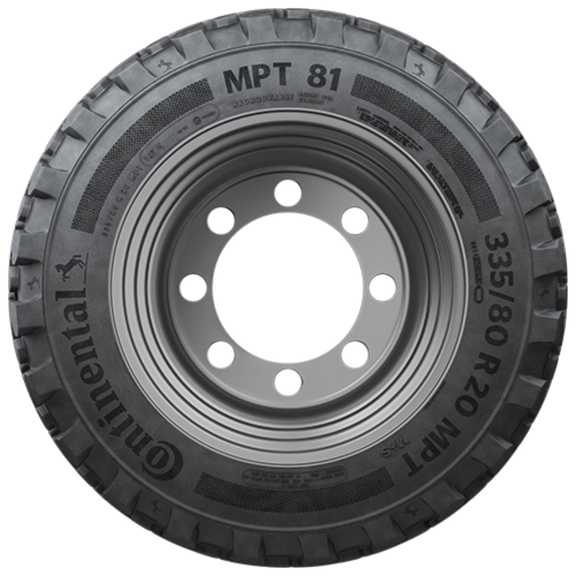 CONTINENTAL 315/55 R 16 TL 120K/124F MPT 81