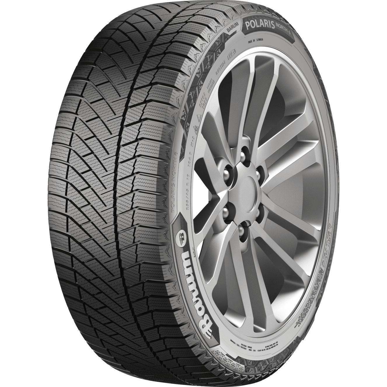 BARUM POLARIS NORTH 6 (EVc) 205/60R17 97T (EVc) XL NORDIC COMPOUND BSW