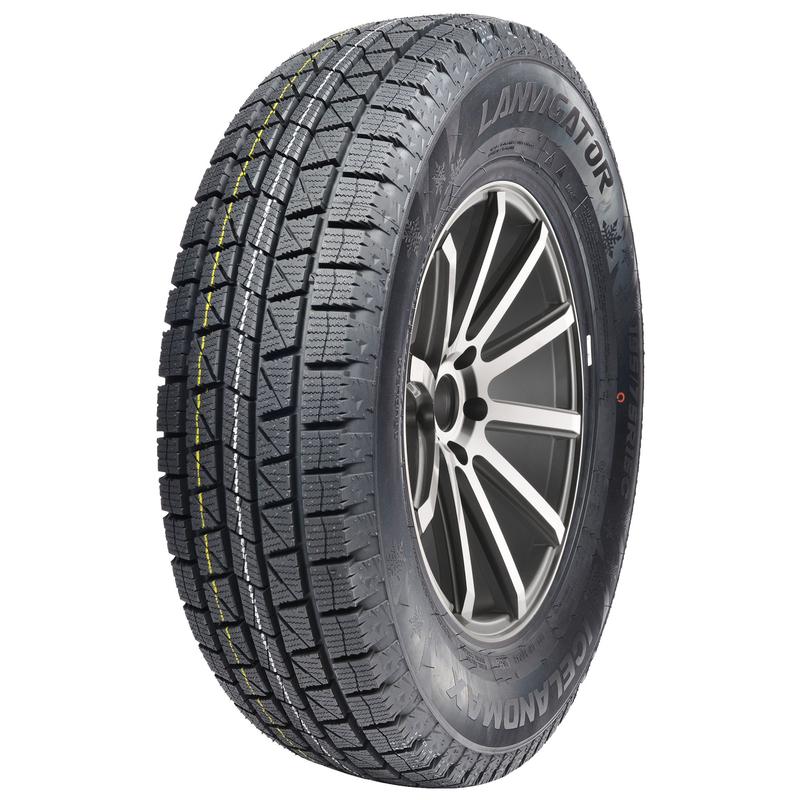 LANVIGATOR ICELANDMAX 195/60R16 89S NORDIC COMPOUND BSW
