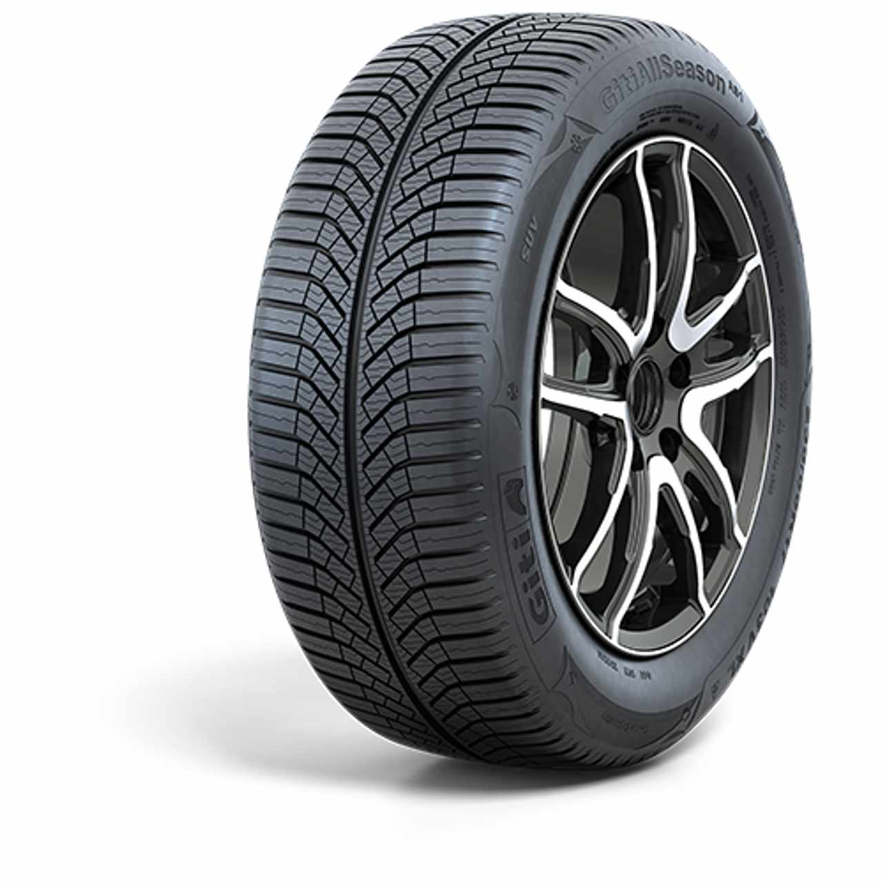 GITI GITIALLSEASON AS1 235/55R17 103V BSW XL