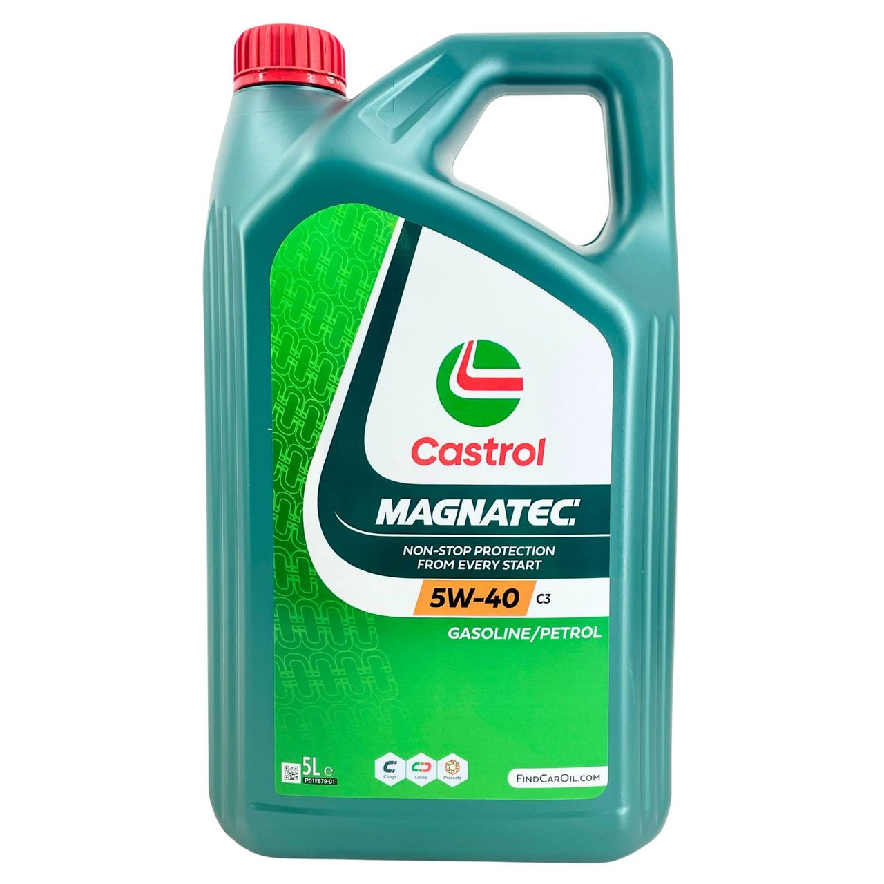 Castrol Magnatec 5W-40 C3 2x5 Liter