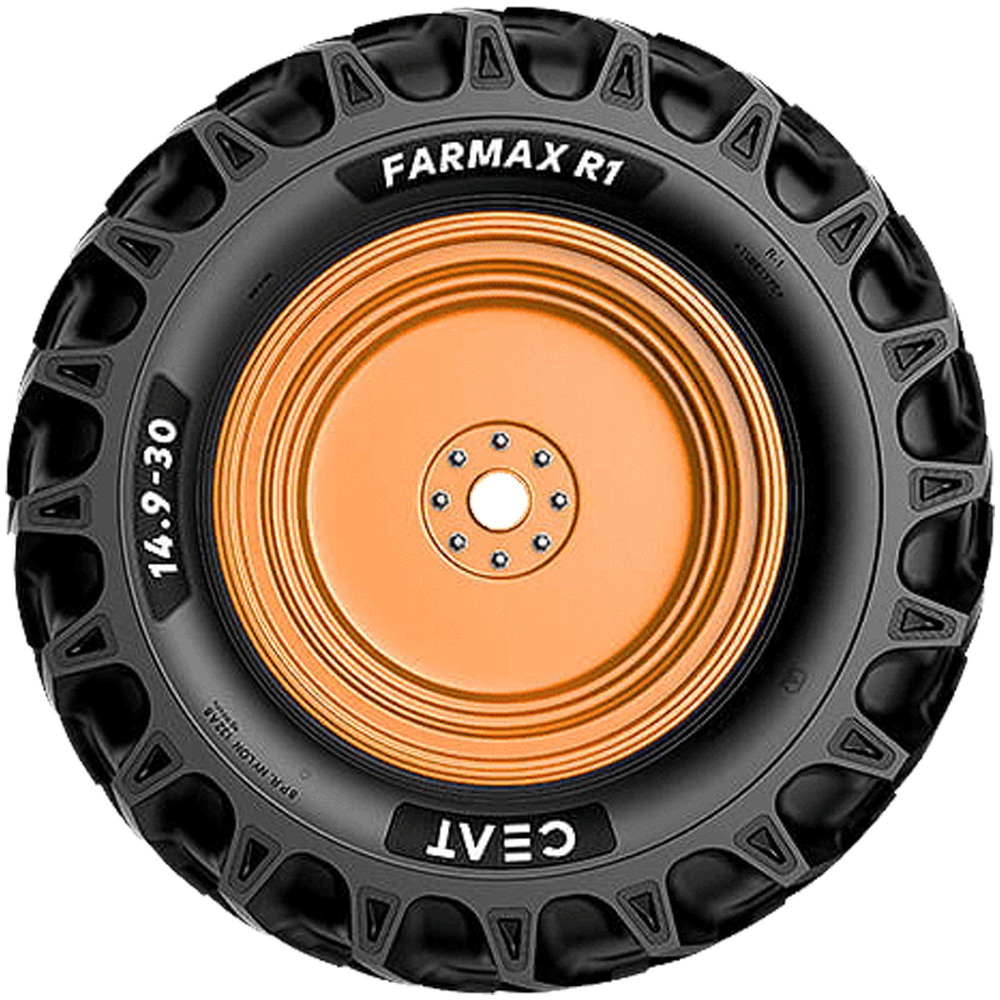 CEAT 12.4 - 24 TT 121A6 FARMAX R1 8PR