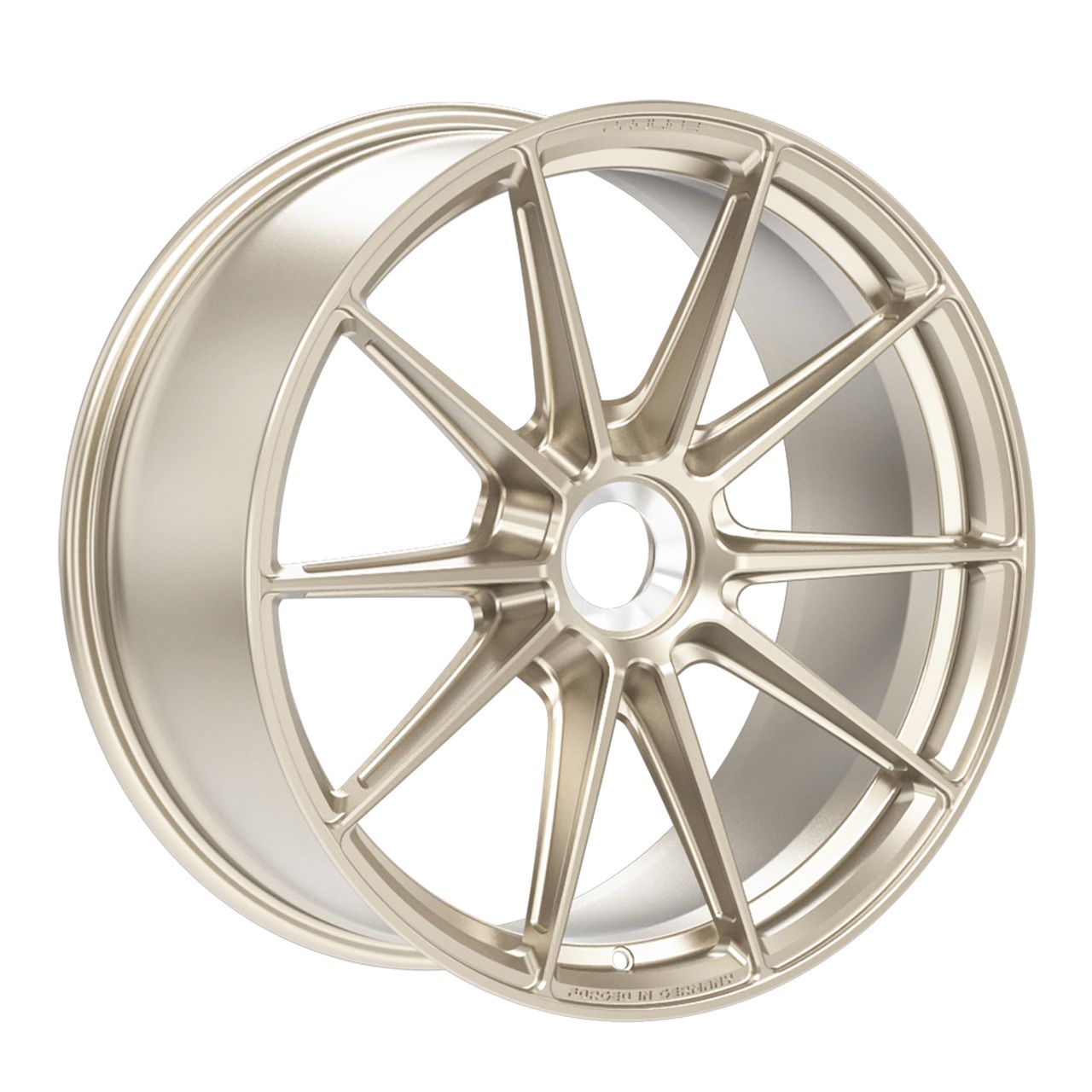 PROLINE PFZ FORGED frozen gold matt 11.5Jx21 ZVxZV ET62