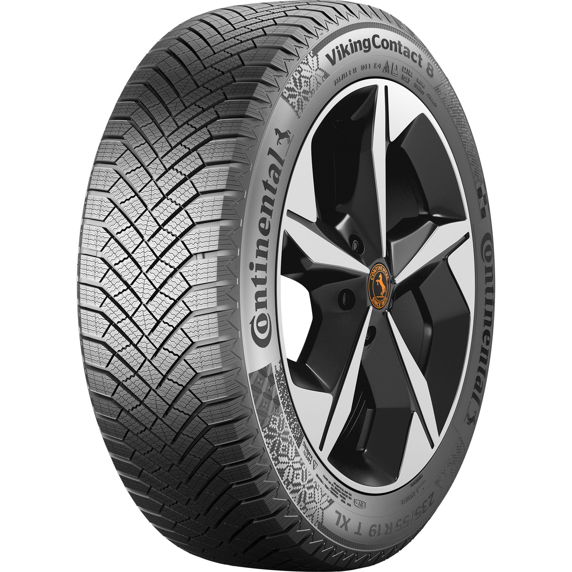 CONTINENTAL VIKINGCONTACT 8 (EVc) 315/35R20 110T (EVc) XL NORDIC COMPOUND FR BSW