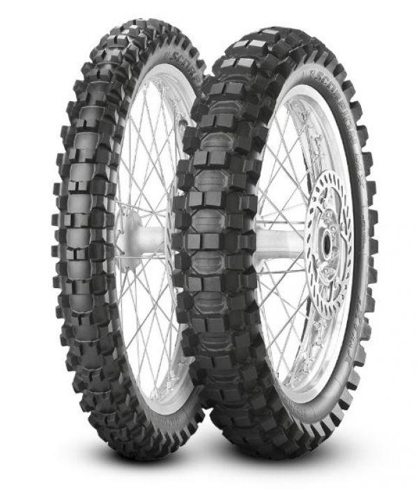 PIRELLI 120/90 - 19 TT 66M SCORPION MX EXTRA X BSW NHS