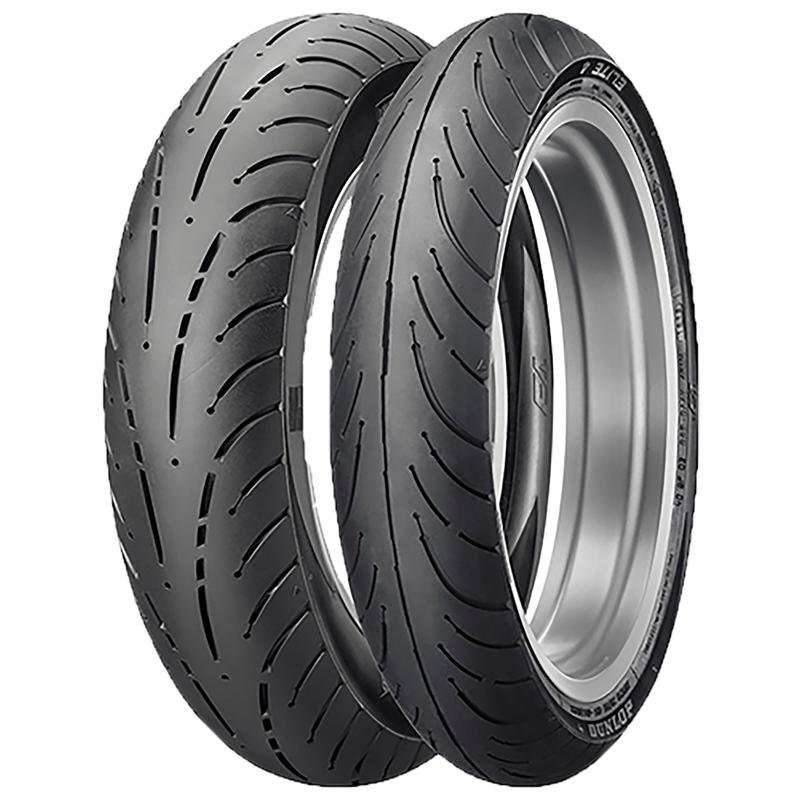 DUNLOP 200/55 R 16 M/C TL 77H ELITE 4 REAR