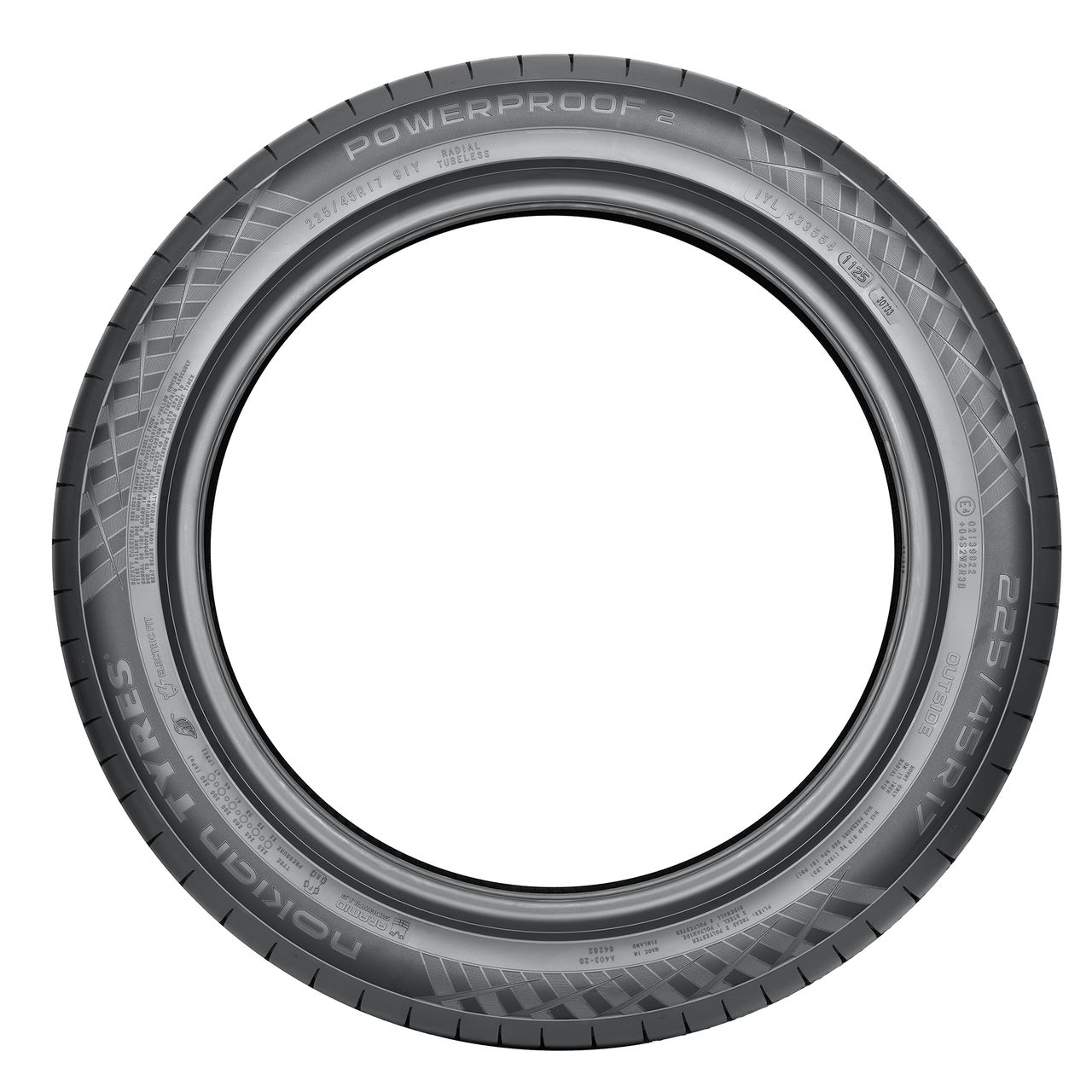 NOKIAN POWERPROOF 2 235/45R18 98Y XL MFS BSW SILENTDRIVE