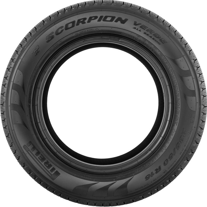 PIRELLI SCORPION VERDE ALL SEASON (VOL) 275/40R21 107V (VOL) XL MFS BSW