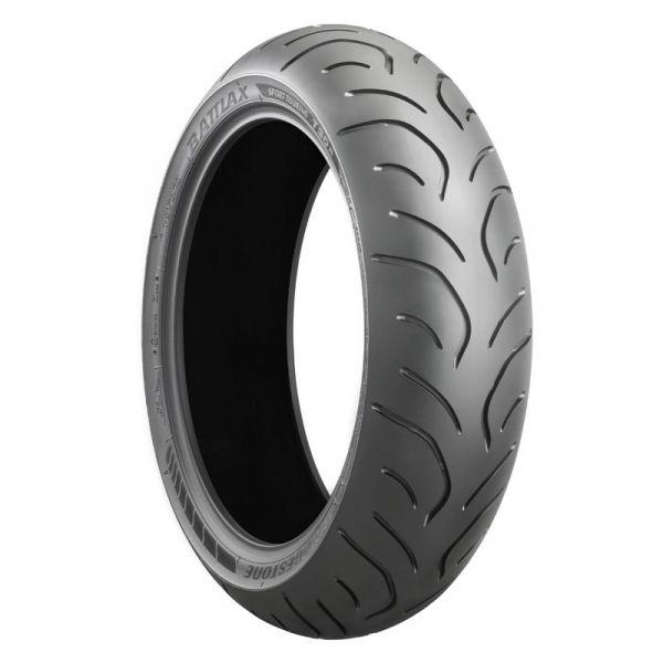 BRIDGESTONE 190/55 ZR 17 M/C TL (75W) BATTLAX T30 REAR (L)