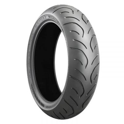 BRIDGESTONE 190/55 ZR 17 M/C TL (75W) BATTLAX T30 REAR (L)