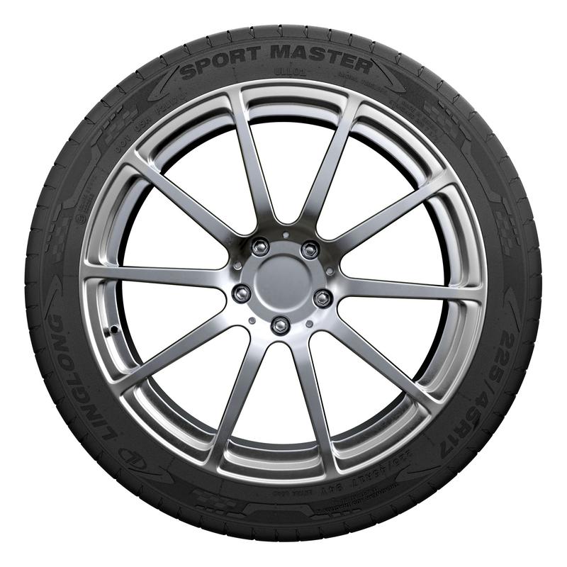 LINGLONG SPORT MASTER 225/35R19 88Y XL MFS BSW