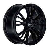 MAK UNION gloss black 10.0Jx22 5x112 ET32