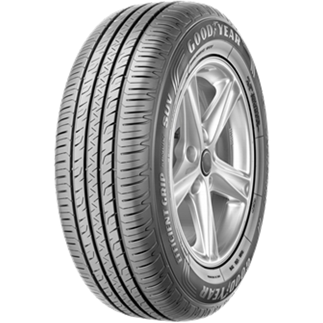 GOODYEAR EFFICIENTGRIP PERFORMANCE SUV (VOL) 245/45R19 102V (VOL) XL BSW
